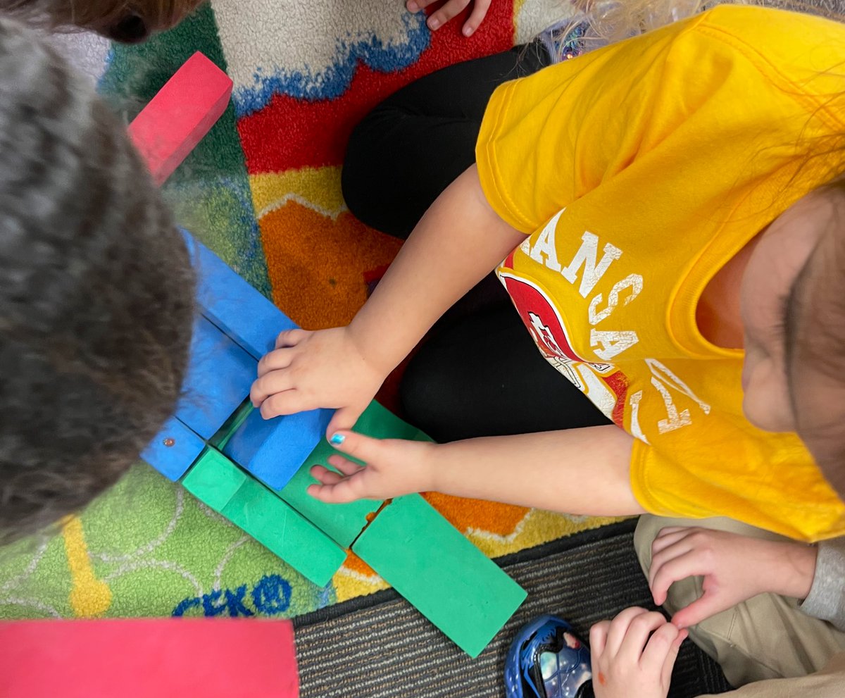 Tina Huntsinger (@prek_rocks_) on Twitter photo The kids had fun making obstacles and a house for our ladybug! 🐞 <a href="/BrookridgeSMSD/">BrookridgeElementarySMSD</a> <a href="/theSMSD/">SM School District</a> The kids had fun making obstacles and a house for our ladybug! 🐞 <a href="/BrookridgeSMSD/">BrookridgeElementarySMSD</a> <a href="/theSMSD/">SM School District</a>