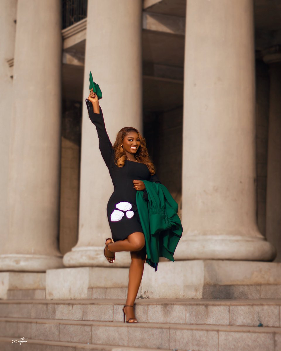 didi__OA's tweet photo. The one where I graduate🎓🎓🎓

#classof2024 #funaab32ndconvocation #FUNAAB #FunaabConvocation https://t.co/fmJ6FTrJ0c