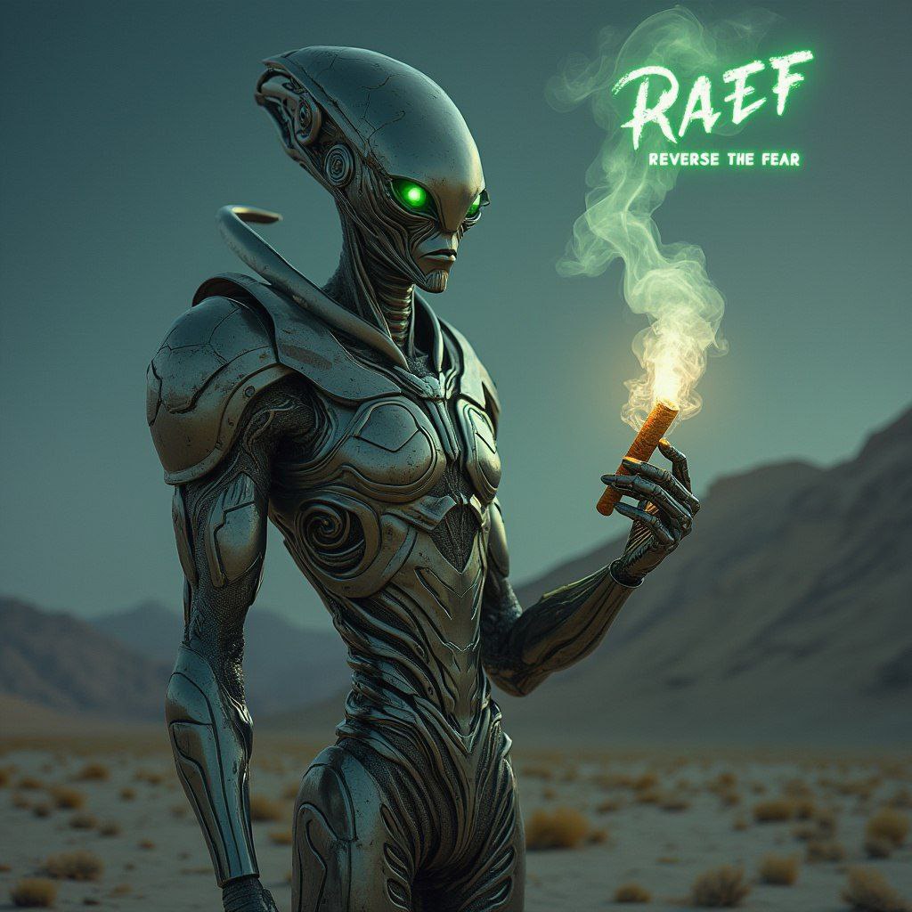 RAEF - Reverse FEAR AI | $RAEF tweet media