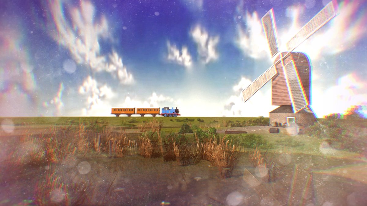 Just uploaded a new video in memory of Britt; I wouldn't be here without her work and without the amazing people of this fandom.