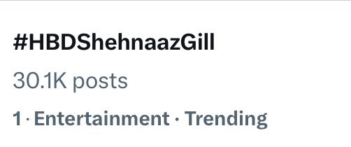 love grows, wherever shehnaaz goes. <3 

#HBDShehnaazGill