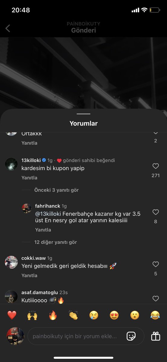fahrck's tweet photo. @ppainboikuty Kardeşim bi kupon yapıp zengin adam olcak https://t.co/wC70Yj9D7v