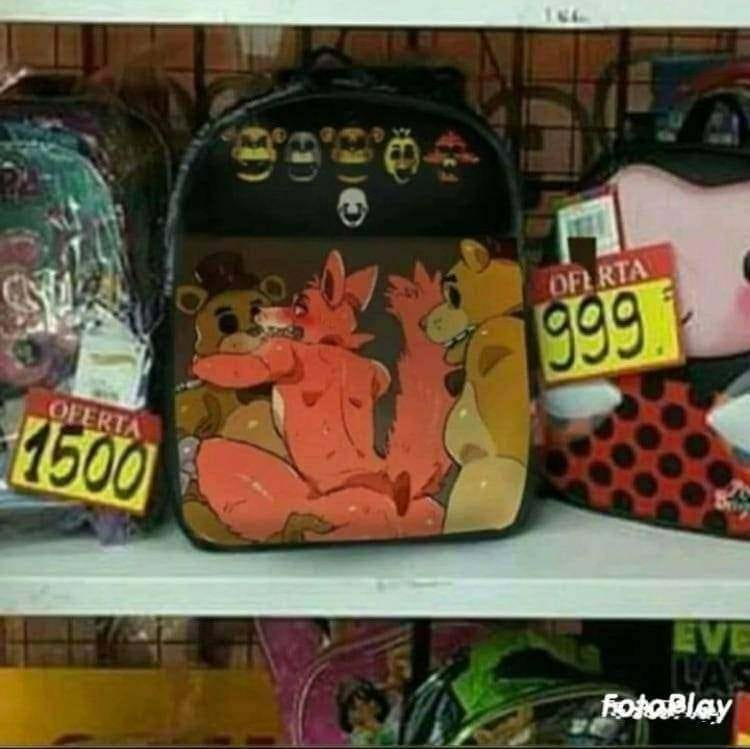 Memes malos de fnaf tweet media