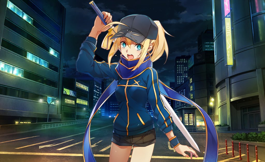 KILLING_SABER's tweet photo. ⠀
⠀ ⠀⠀“....The sandwich meant that much to you .ᐣ.ᐟ” 

   Consider X shocked. Maybe she's starting to feel bad for her. . . 

⠀ https://t.co/8UDzpdRFTk