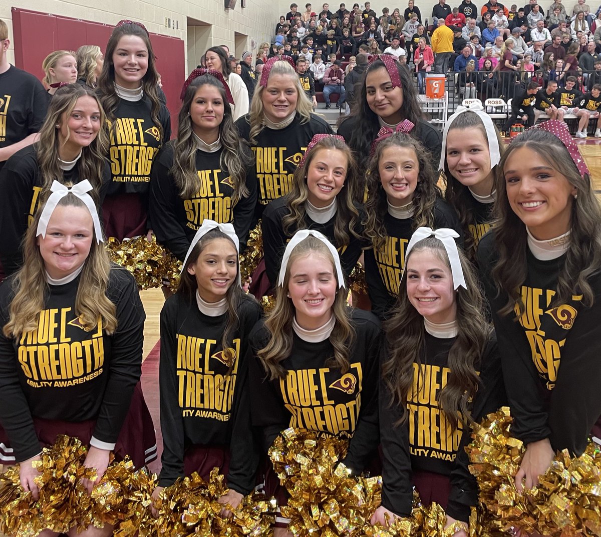 True Strength Awareness tweet media