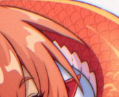 TionishiaLover's tweet photo. @_vizaz I can tell from the tail alone its ai assisted. The way her tail acts at the top is something typically stable diffusion does with PonyXL models of her. And how the hair flows with her tail is something ai also typically does when trying to calculate how its suppose to draw it. https://t.co/c9ZGNmti7Q