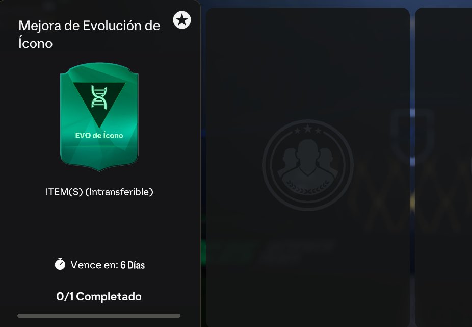 🚨Requisitos Evolución Icono:

✅Para Iconos Base
✅Máximo 88

🔹Sube:

✅Sube +4 ➡️ Máximo sube 90
✅Sube +1 ⭐️ Skills y Pierna Mala ➡️ Máximo 4
✅Sube Stats pero con Máximo Permitidos