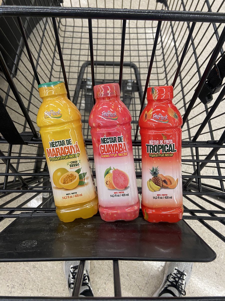 I’m buying myself some nice Mexican fruit juices at Jewel to get my health on ($0.99 special for all you Chicago lads).  This nice old lady comes up to me and says “oh I love these, you should mix them with gin”. I think we should all aspire to be like her at age 80 …
