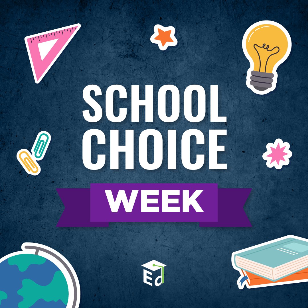 Happy National #SchoolChoiceWeek!