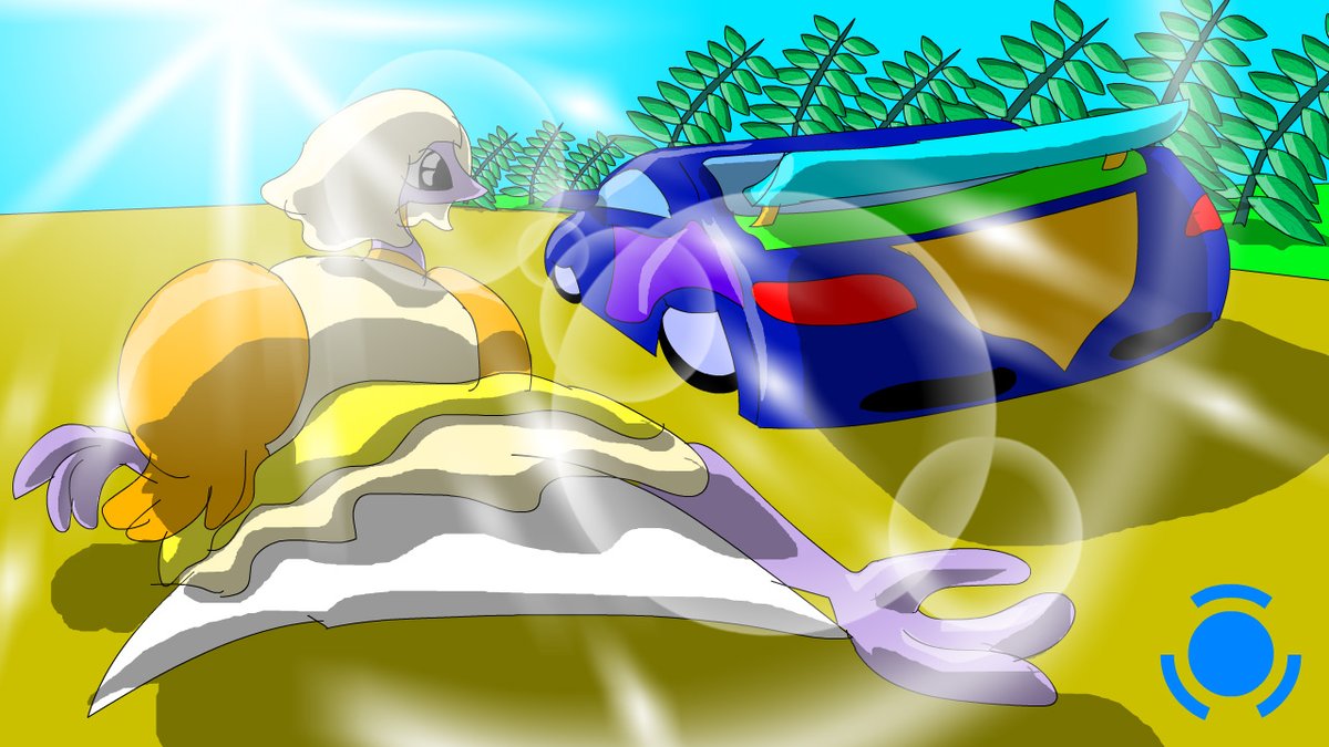 MatsleySystems's tweet photo. racing with espathra course avec cleopsytra
.
.
.
.
.
#pokemon #pokemonscarletandviolet #espathra #race #racing #anime #dessin #drawing #draw #illustration #art #artist #artiste #fanart #cartoon #manga #personnage  #character #characters #nature  #digitalart #colors #colorful https://t.co/TzVY8Ddqm6