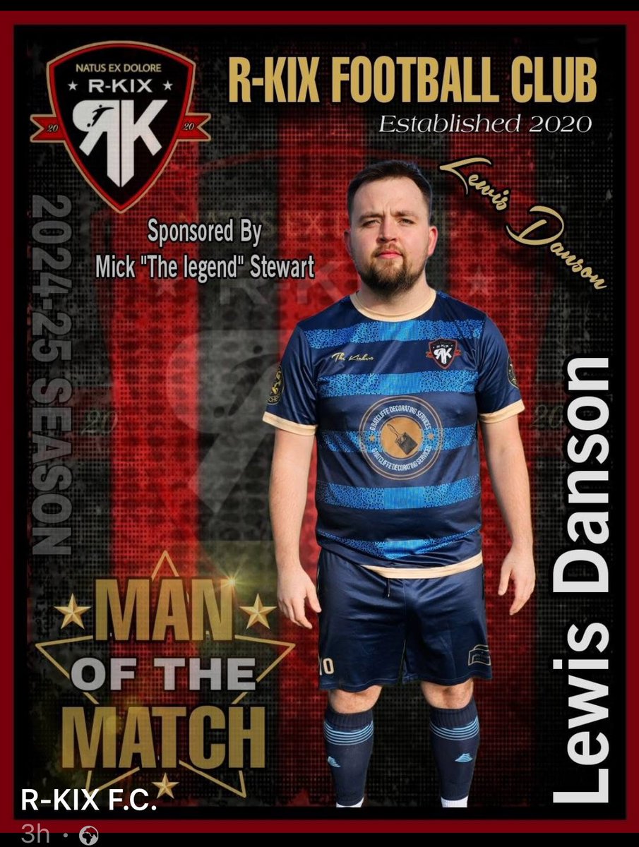 R-KIX FC (@rkixf) on Twitter photo 