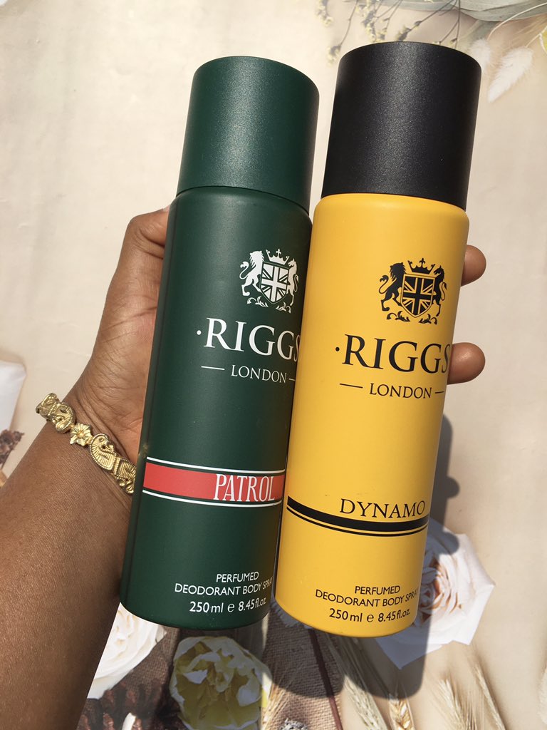 KemFragrance's tweet photo. When it comes to Riggs, I have three top picks 🤩

Which one is yours?  

🏷 NGN 4000. Size : 250ml 

Available in all other colors

09155140239 to order 

#perfumevendorinilorin #riggsspray https://t.co/ebmaRoqv3M