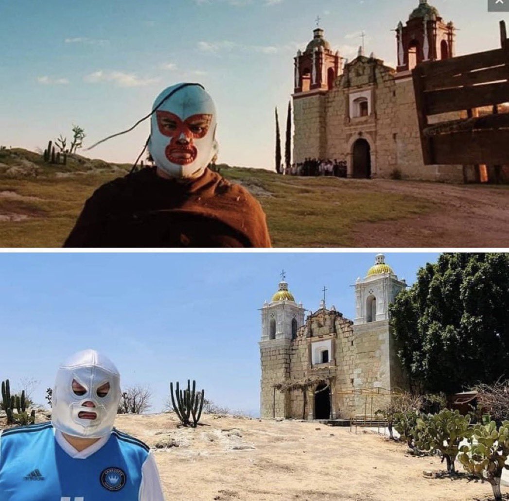 Guarromantico_'s tweet image. Mis papás: A que quieres ir a Oaxaca?

Yo: