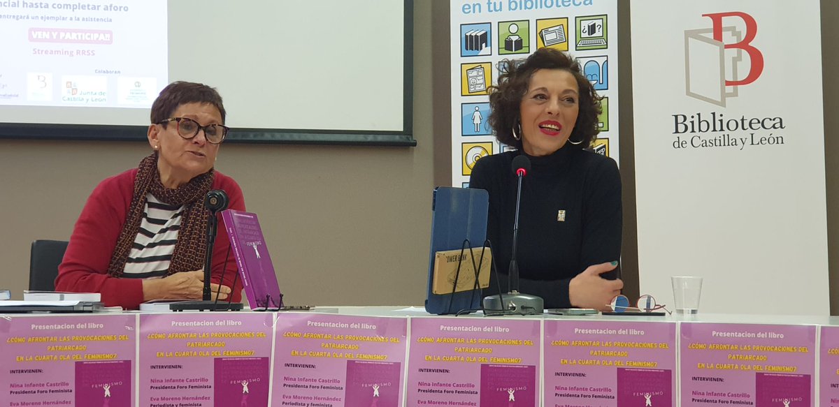 Foro Feminista CyL tweet media
