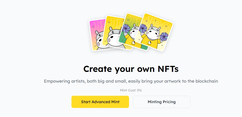 Warrr9A's tweet photo. Very sad after see this :/ @jpgstoreNFT
Unfortunately, there is no longer an option to create individual NFTs.
This has taken away all the ease of creating NFTs by organizing the policy id, etc, directly damaging the 1/1 art market.
Unfortunately I will have to look for another way to launch my new 2025 collection of 1/1 art.