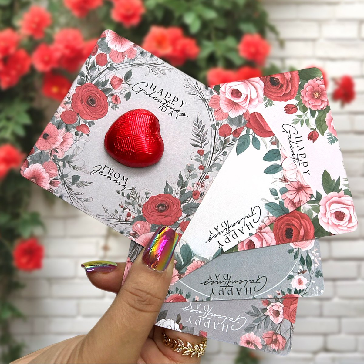 bespokebysalma's tweet photo. Galentines day foiled heart chocolate party favours Girlfriend gifts. Make an adorable addition to your gift bag/box or little treat for your girlies. These are available in my Etsy shop with 5 stunning cards to choose from and personalisation with your name ❤️ https://t.co/hM1mR1REET
