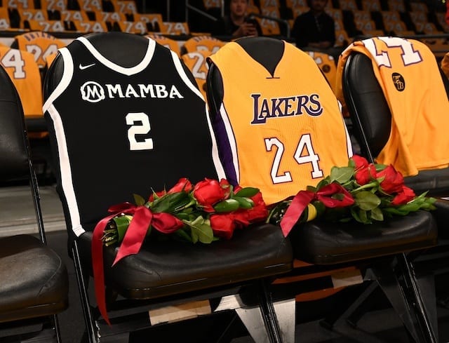 Lakers Nation tweet media