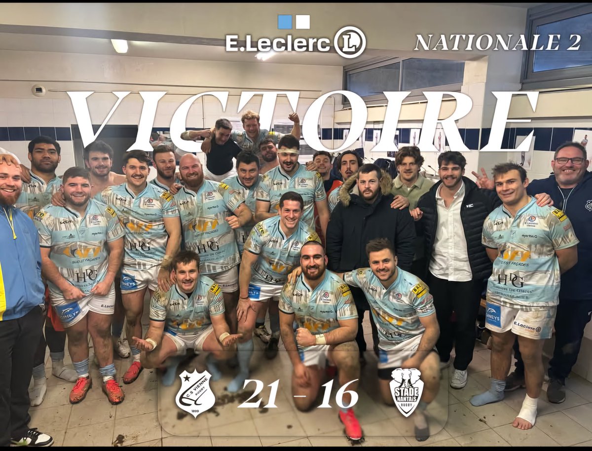 CSV_Officiel's tweet photo. 👍💪🤍💙💪👍 https://t.co/MZ9EDJjtz6