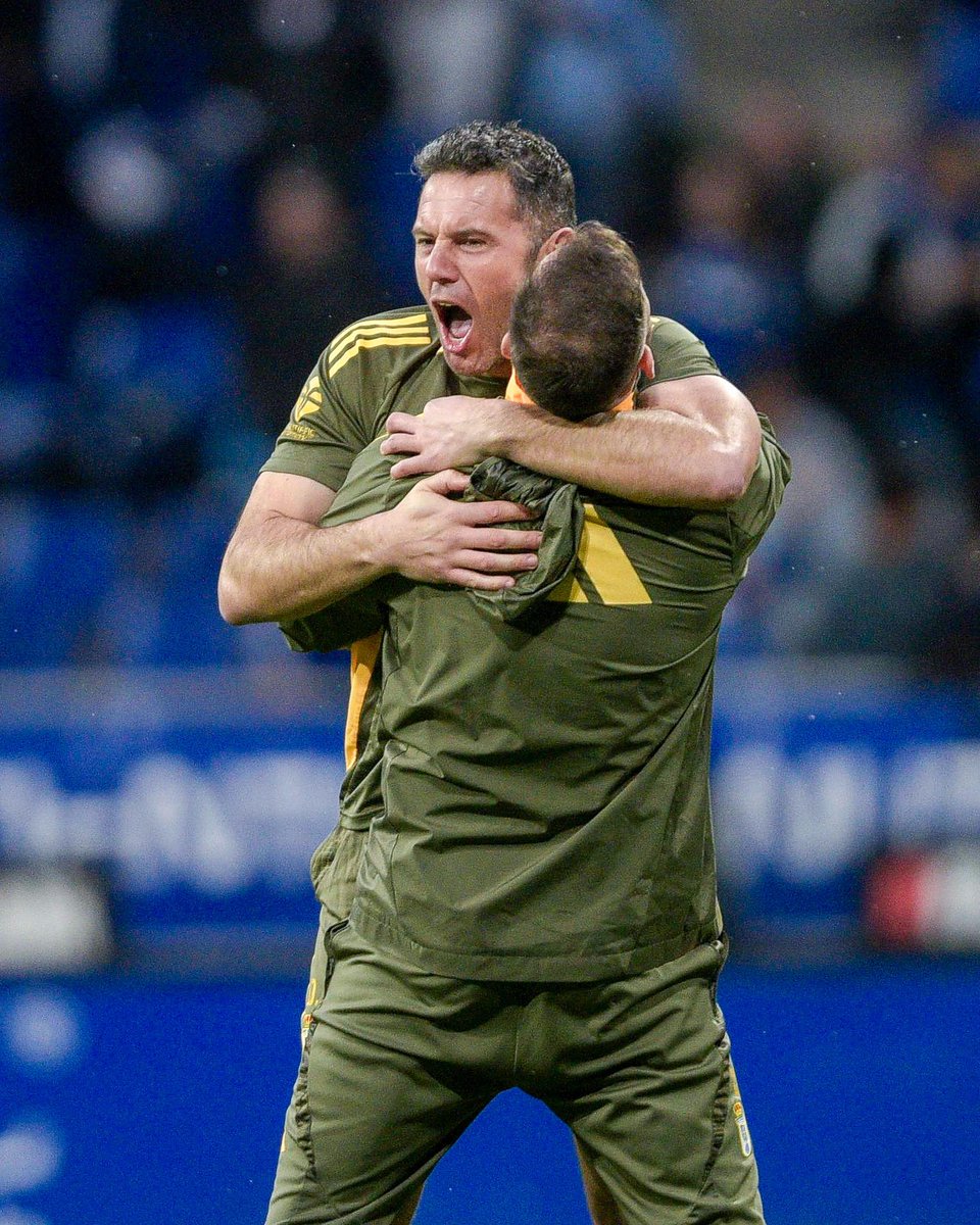 Siempre en tu equipo Do©️tor

#RealOviedo 🔵⚪️