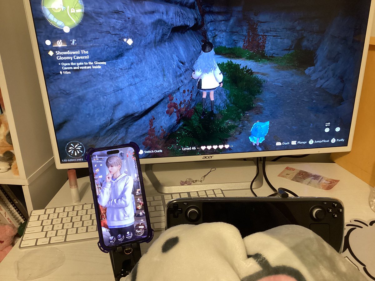 infiari's tweet photo. How I’m going to spend my day off 🙂‍↔️ https://t.co/ePVfct6WO0