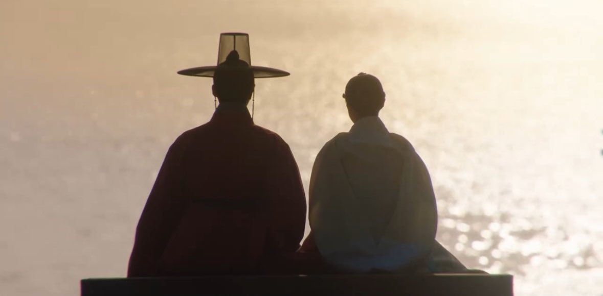 woolfiebearr's tweet photo. The tale of lady ok was a masterpiece!⭐⭐⭐⭐⭐ beautiful &amp; well written story with a perfect plot 🫶🏻 i love this kind of sageuk kdrama 🤍 

#TheTaleOfLadyOkEp16
#TheTaleOfLadyOk https://t.co/AoqSJ1ii3S