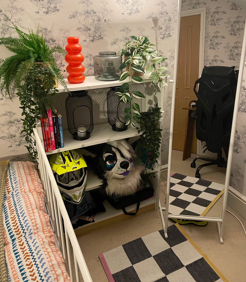 I made some upgrades to my shelves !