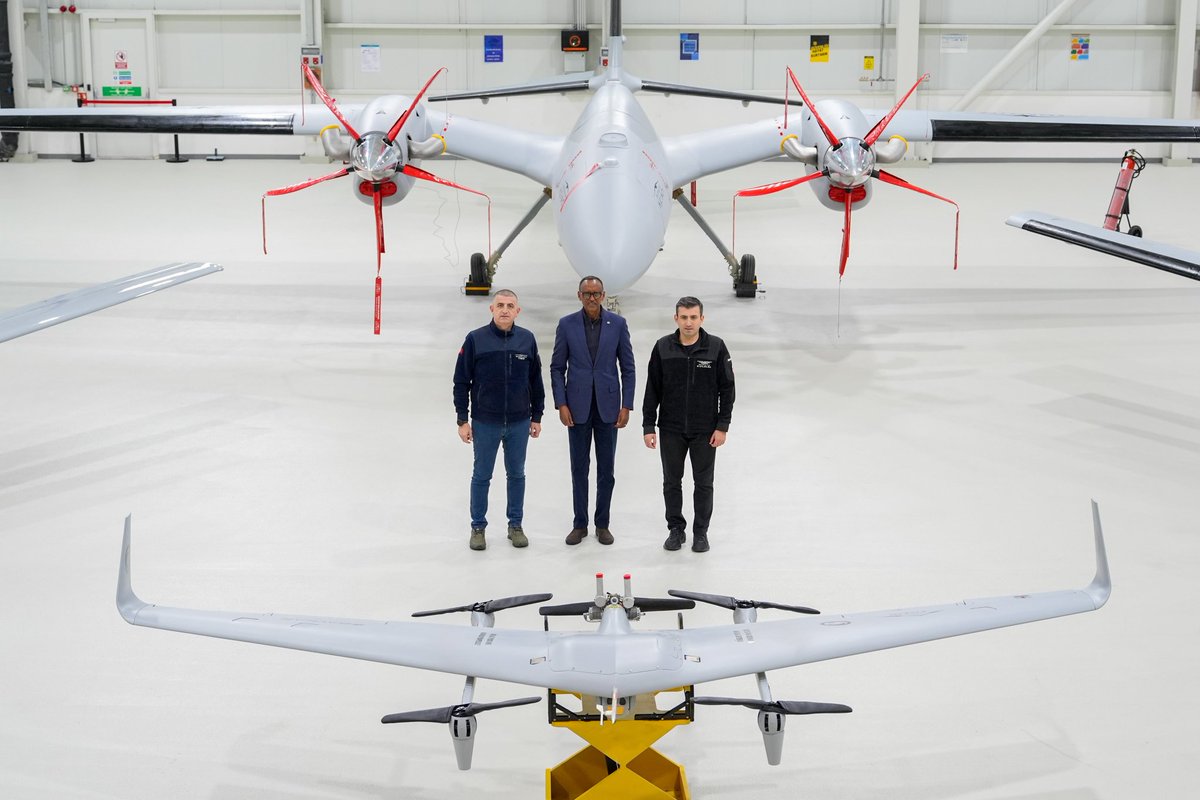 Never wait for rescue, or ask for permission to do what is right to protect people🇷🇼❤️
#RwandaIsSafe