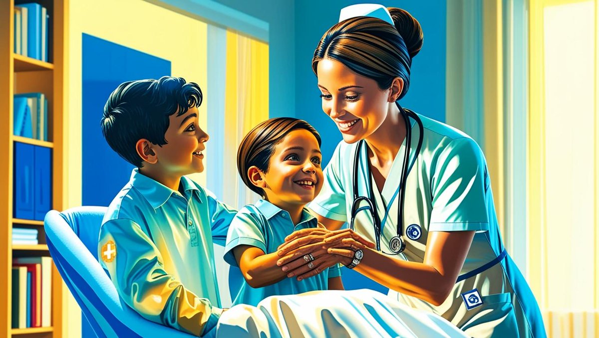 ¡Sumérgete en el mundo de la #enfermería con nuestra última edición! ✨

Descubre el artículo "Desafíos en la alimentación de niños con Trastorno del Espectro Autista: el rol de la enfermería en la investigación e intervenciones" 🧠  y explora las valiosas investigaciones que