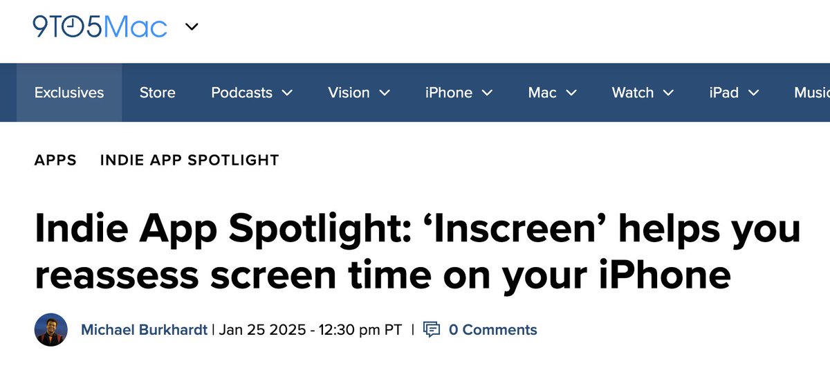 Inscreen tweet media
