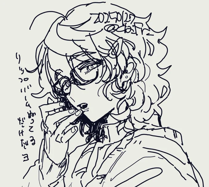 保湿しておきましょう♪ 