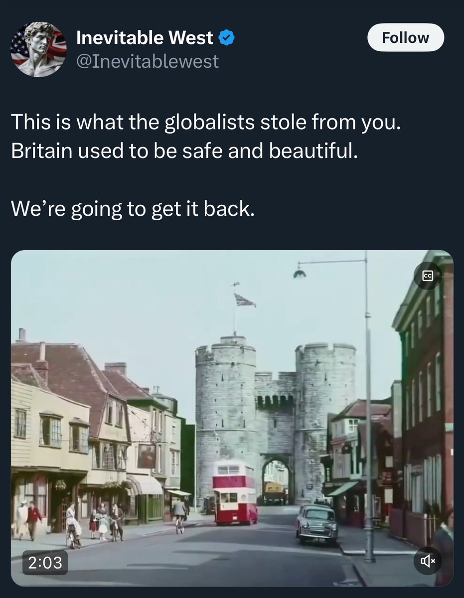 Cadmarch's tweet image. In case anyone’s alarmed, I’ve just checked and it’s still there 

#NiceTryGlobalists