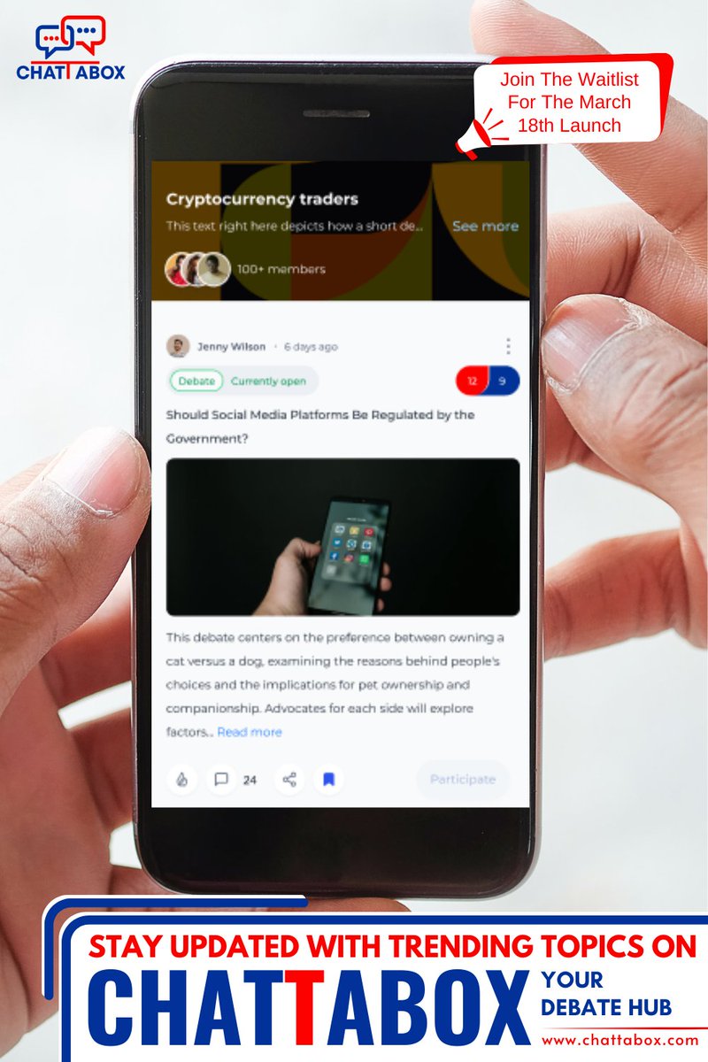 ChaTTaBox_Com's tweet photo. Ready to elevate your conversations? Check out the latest Chattabox promo and start chatting smarter today!
https://t.co/sUBUi3IZ0r
#Chattabox #MessagingApp #SmartChat #TechTools #CommunicationMadeEasy #ChatInnovation #BetterConversations #StayConnected #ChatSolutions https://t.co/rEoYvGOR5s