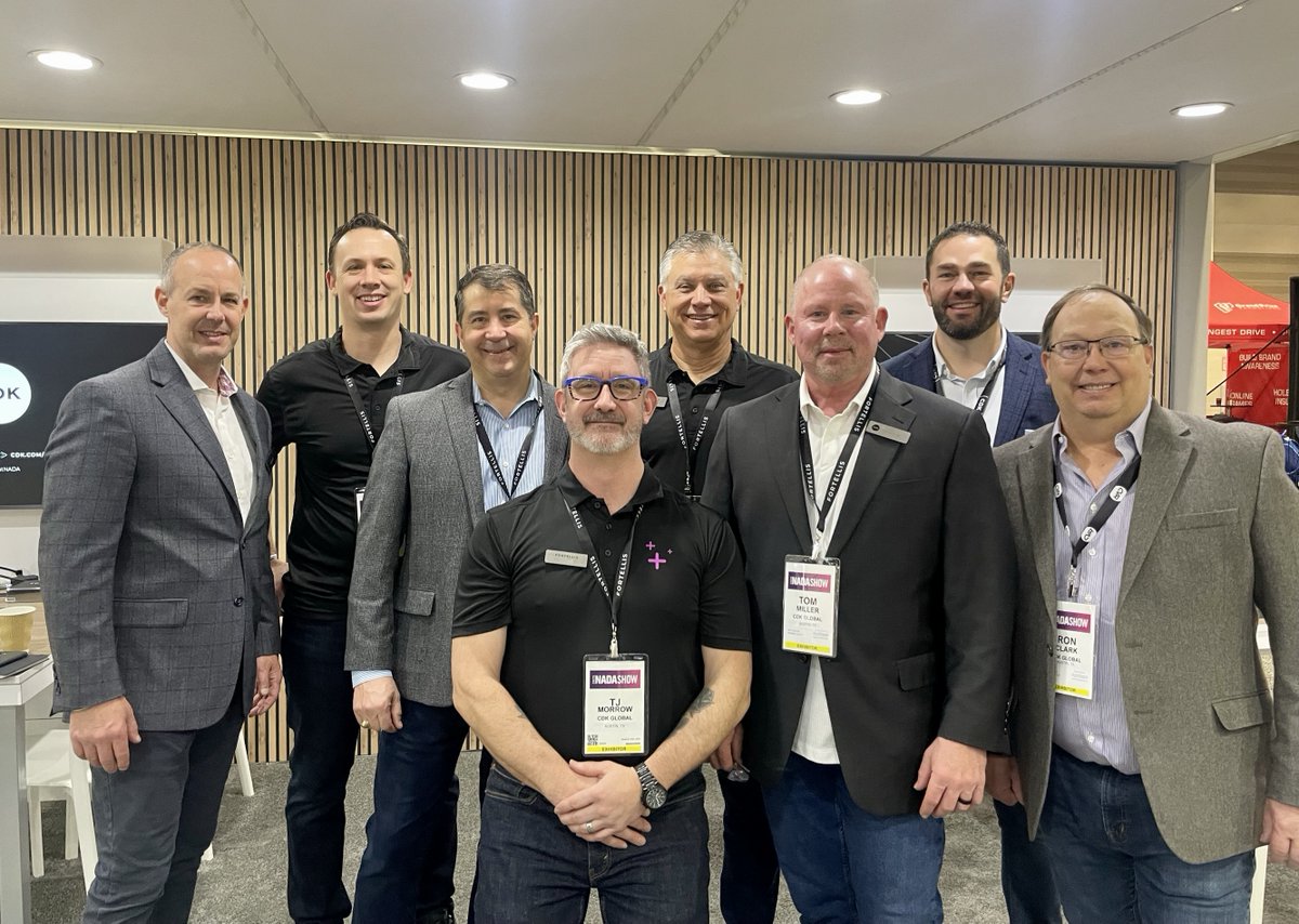 🙏 Thank you for an incredible #NADA2025! 

We’re inspired by the conversations and connections made this week. See you next year! 

#FortellisAtNADA #TechEvolution