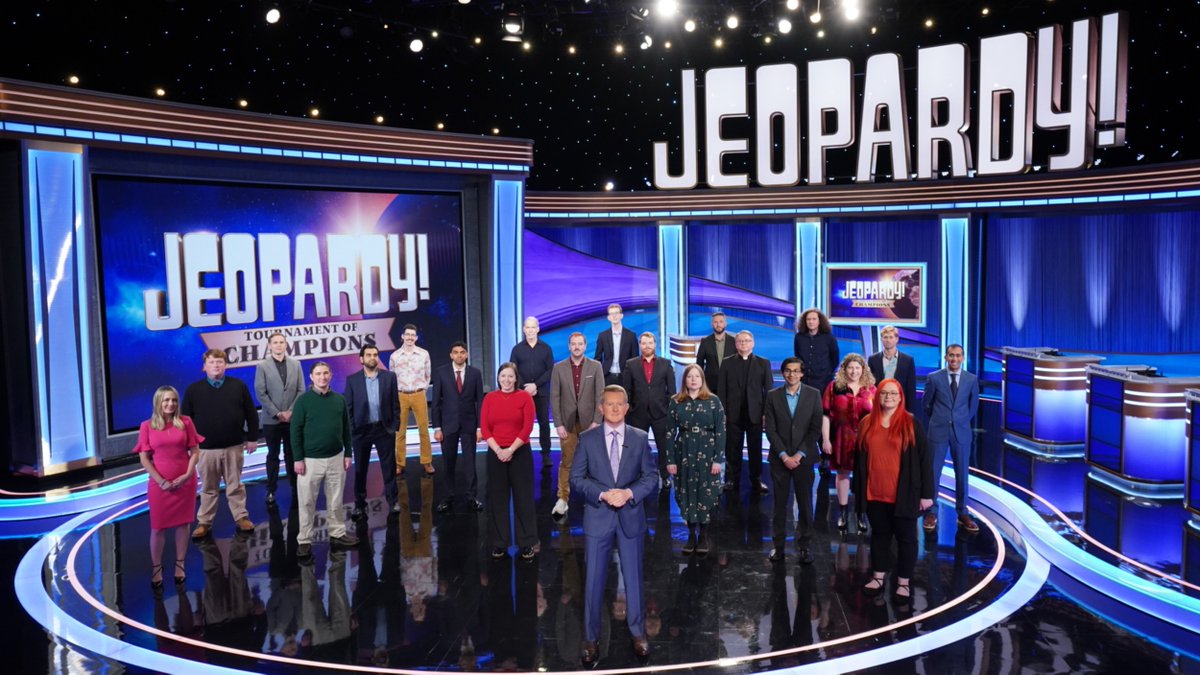 Jeopardy! tweet media
