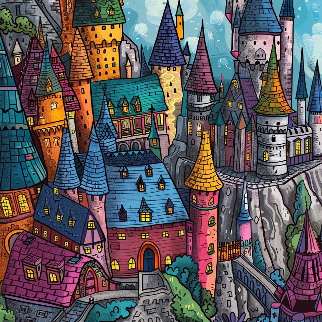 nixoseanft's tweet photo. Rainbow City https://t.co/Wt0jOaCrdA