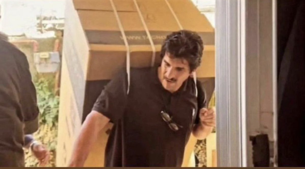 آقایِ معمولی tweet media