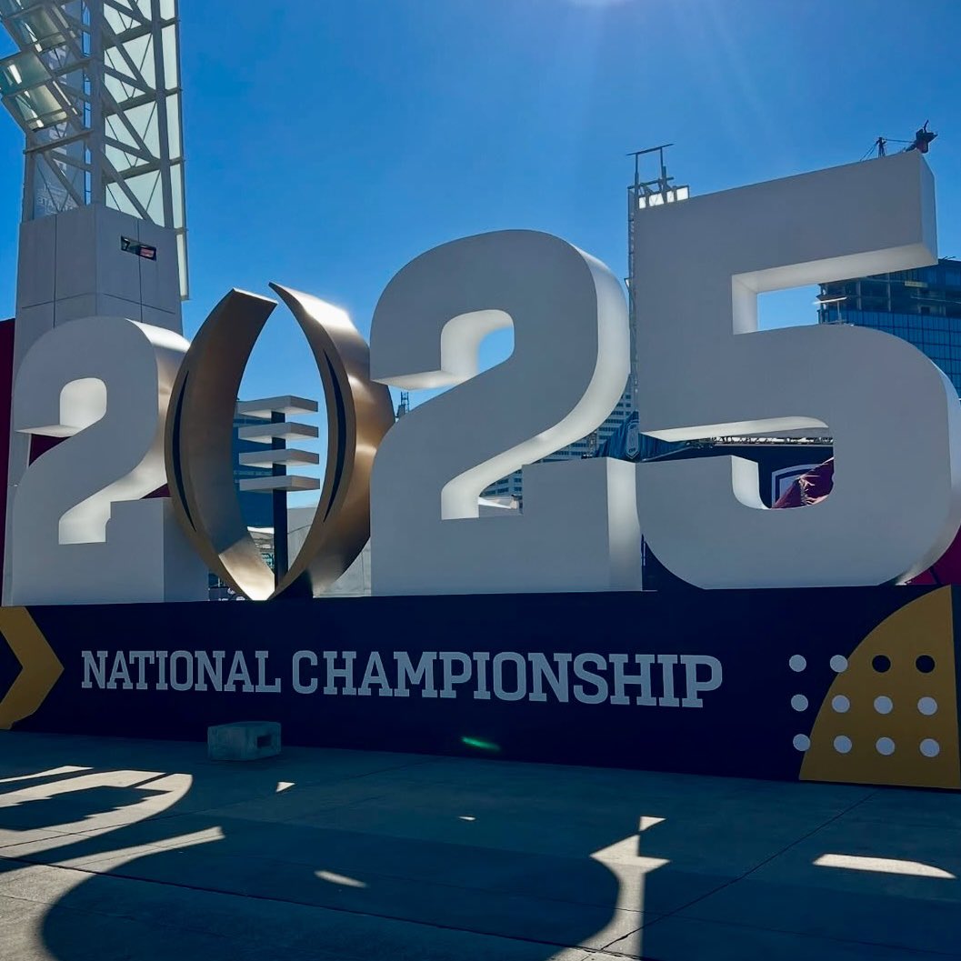 intlsportsmgmt's tweet photo. We had an incredible time hosting our clients at the 2025 College Football Championship in Atlanta!
Huge congratulations to Ohio State on their big win against Notre Dame! A memorable event, full of great energy and unforgettable moments! https://t.co/prRYafRrai