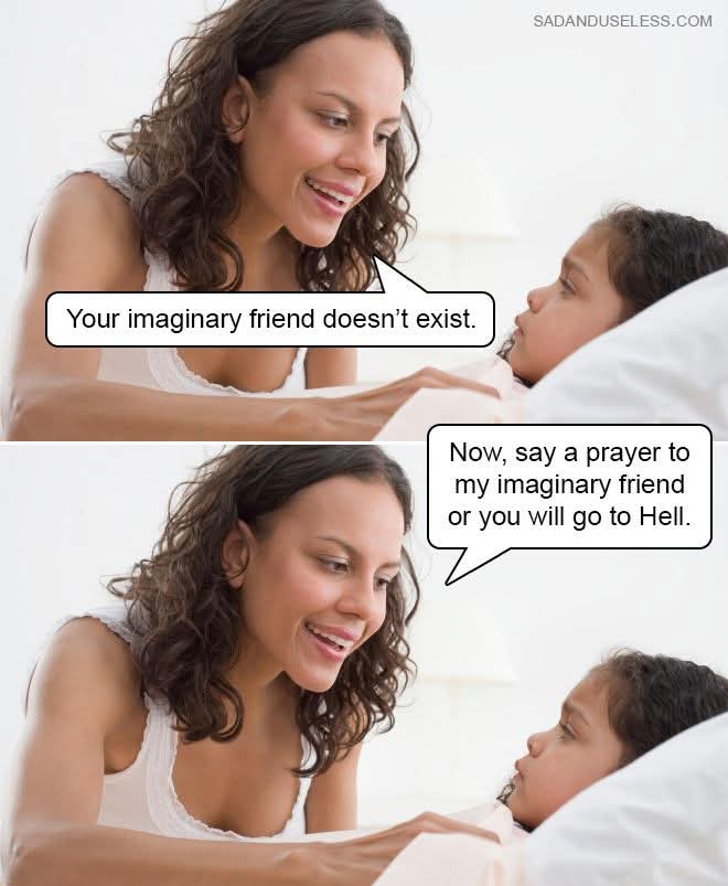 Lilith_Atheist's tweet image. Stop child abuse.