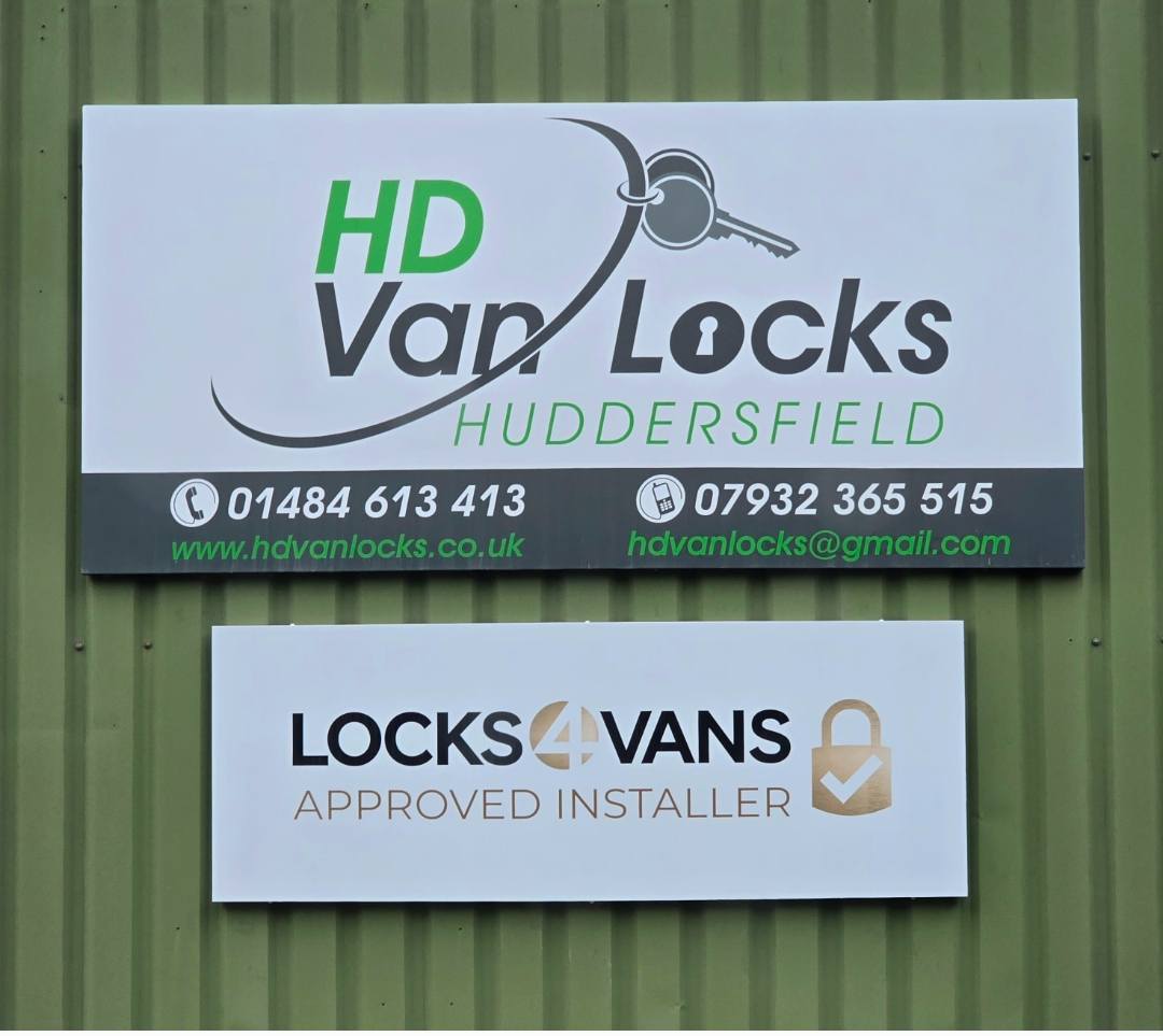 HD Van Locks tweet media