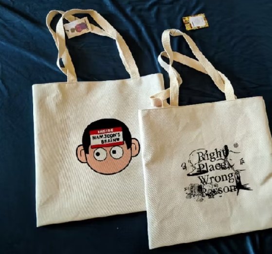 seokread's tweet photo. Coisas para quem é NAMJOON utted na SHOPEE, a thread https://t.co/BgAr6JnYeu