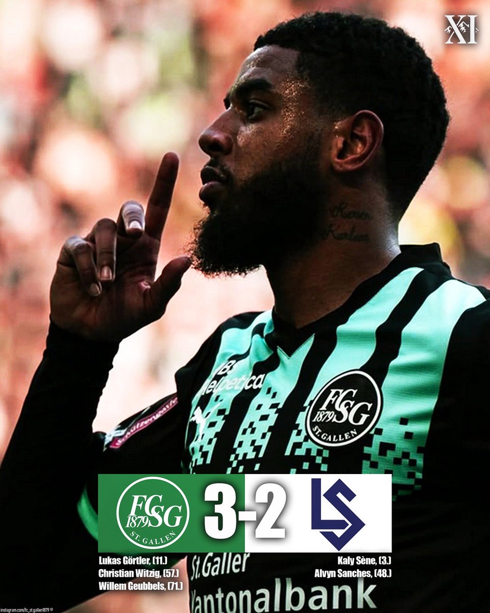 XIAlpine's tweet photo. 𝟭𝟰 𝗚𝗢𝗔𝗟𝗦 𝗜𝗡 𝗧𝗢𝗗𝗔𝗬𝗦 𝗦𝗪𝗜𝗦𝗦 𝗠𝗔𝗧𝗖𝗛𝗘𝗦 ⚽️

#alpinexi #fcstgallen #fclausannesport #fcbasel #fcsion #fcluzern #fczuerich #matchday20 #creditsuissesuperleague #season #24 #25 #switzerland https://t.co/ds2UCKIHlX