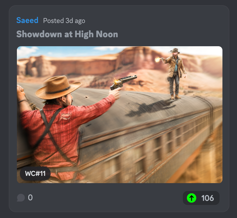 @saeed_prods Record number of upvotes too! Good stuff 🦾