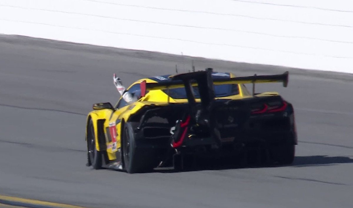 Varrone il n'as pas oublier
#Daytona24