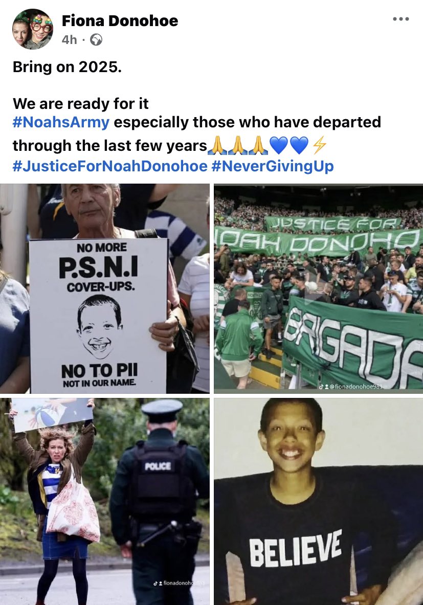 femlovesfooty's tweet photo. #JusticeForNoahDonohoe 💙
#NoahsArmy⚡️#Week240
#PervertingTheCourseOfJustice❗️
#CollusionIsNotAnIllusion https://t.co/c8ivkuPpm6