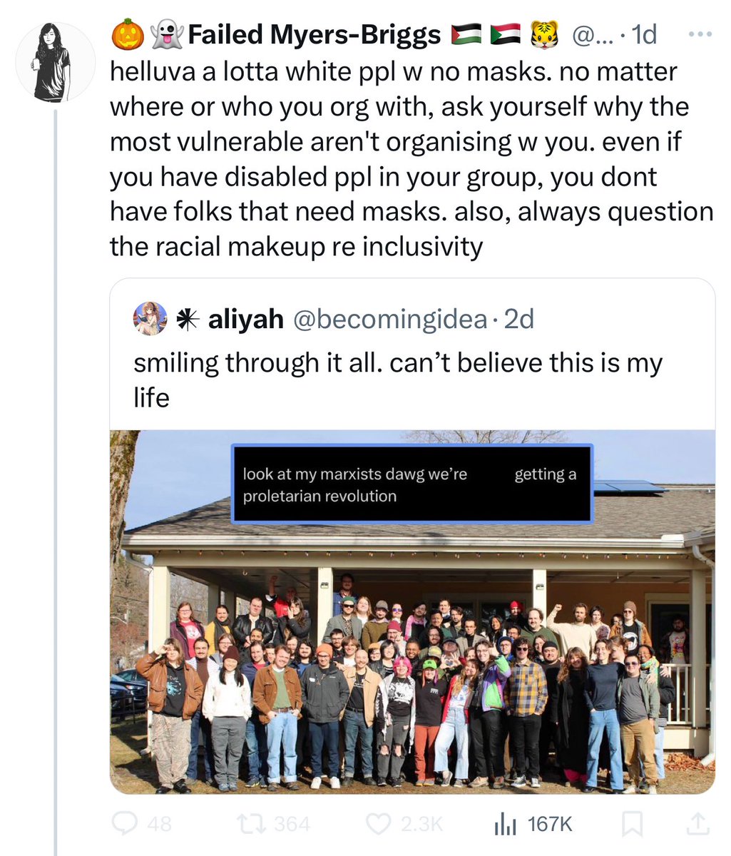 sofie ☭ tweet media