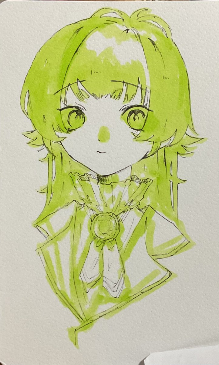 Rizu_2828's tweet photo. アナログ

＃絵柄が好みって人にフォローされたい 
#イラスト https://t.co/5Cs8eXVpyd
