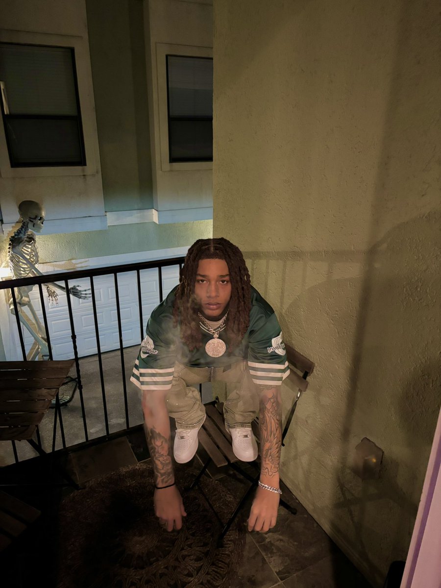 Bmsjayy's tweet image. Big Money, I’m sum like meech nem💚.