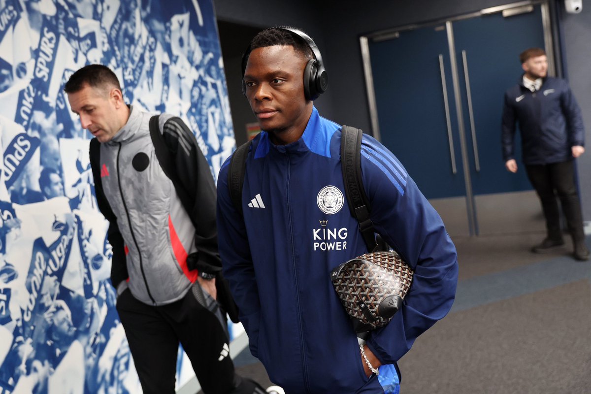 Patson Daka tweet media