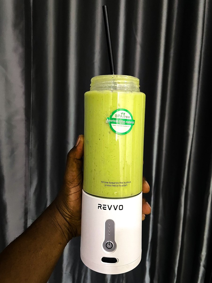 Original Rechargeable Blender tweet media