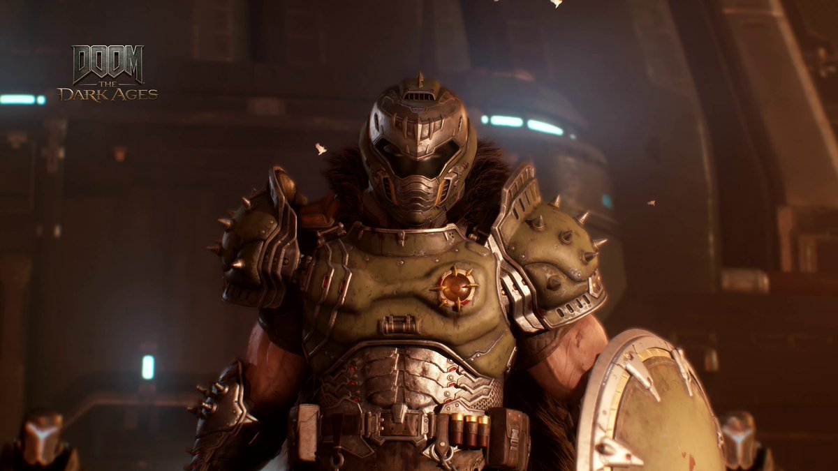This is Doom... and next to it is something else entirely. Looks great but it definitely is not <a href="/DOOM/">DOOM</a> 

And if it features Easter eggs to mentally deficient youtubers, it's even less Doom.